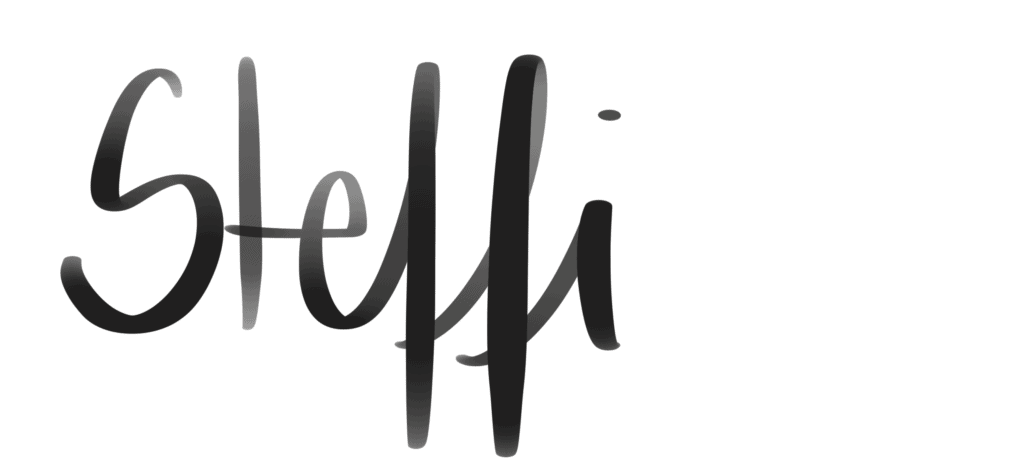 Kontakt 1 Signatur steffi