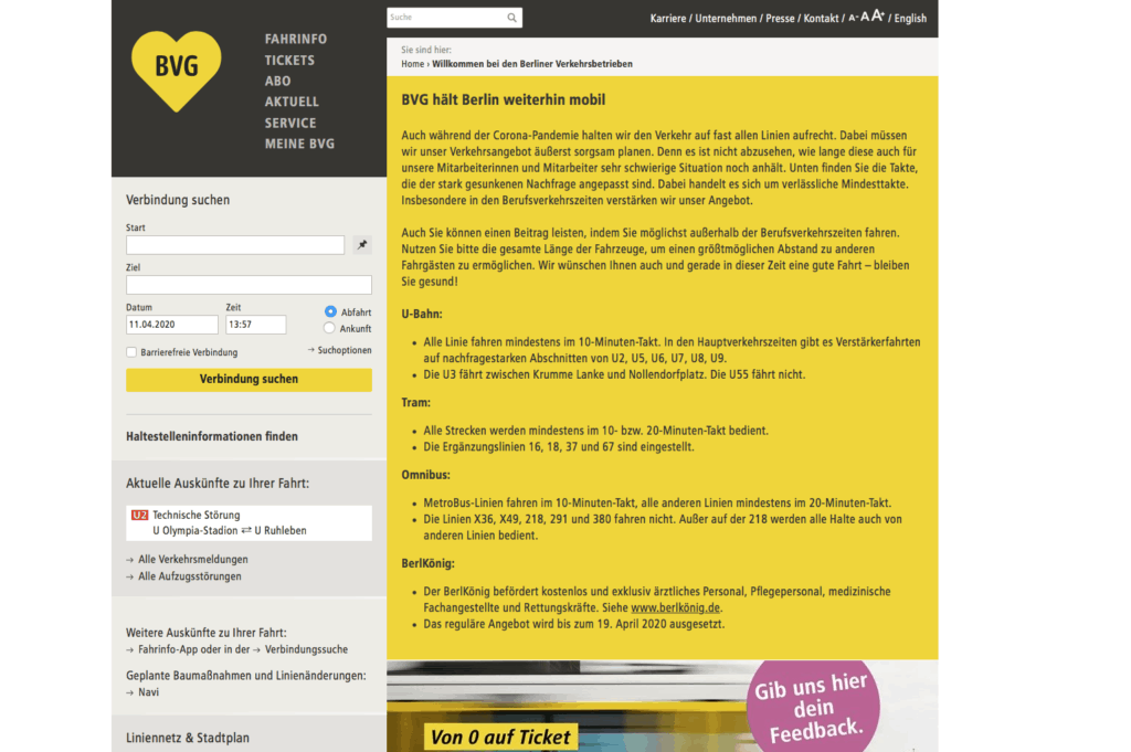 So präsentierst du dein Logo optimal auf deiner Website! 3 Bildschirmfoto 2020 04 11 um 13.47.19