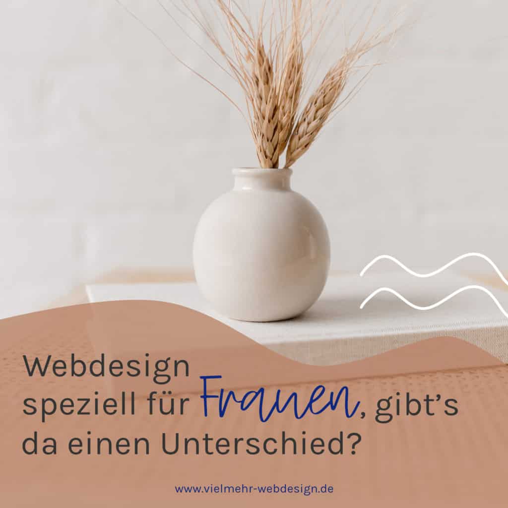 webdesign für frauen