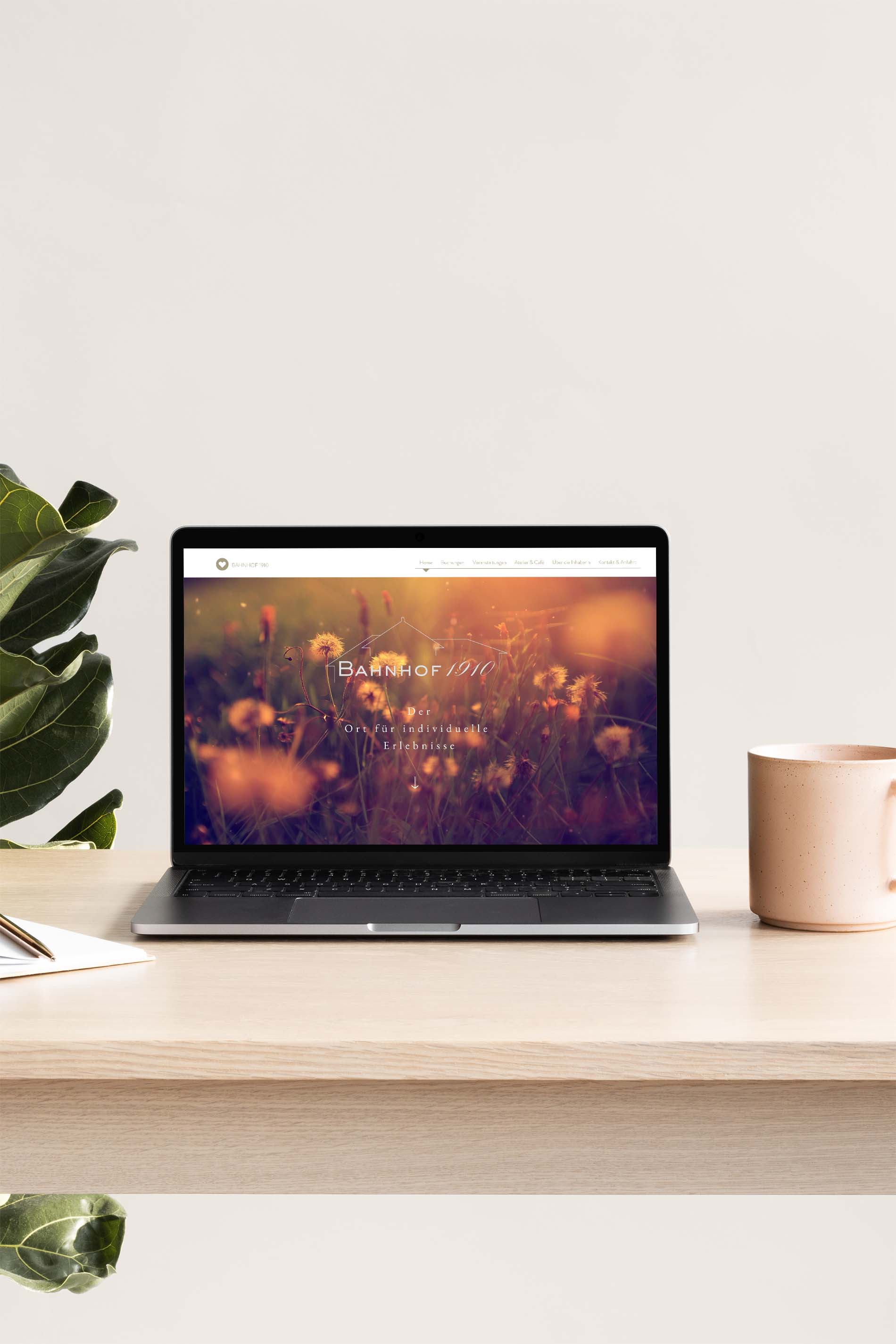 Webdesign für Frauen