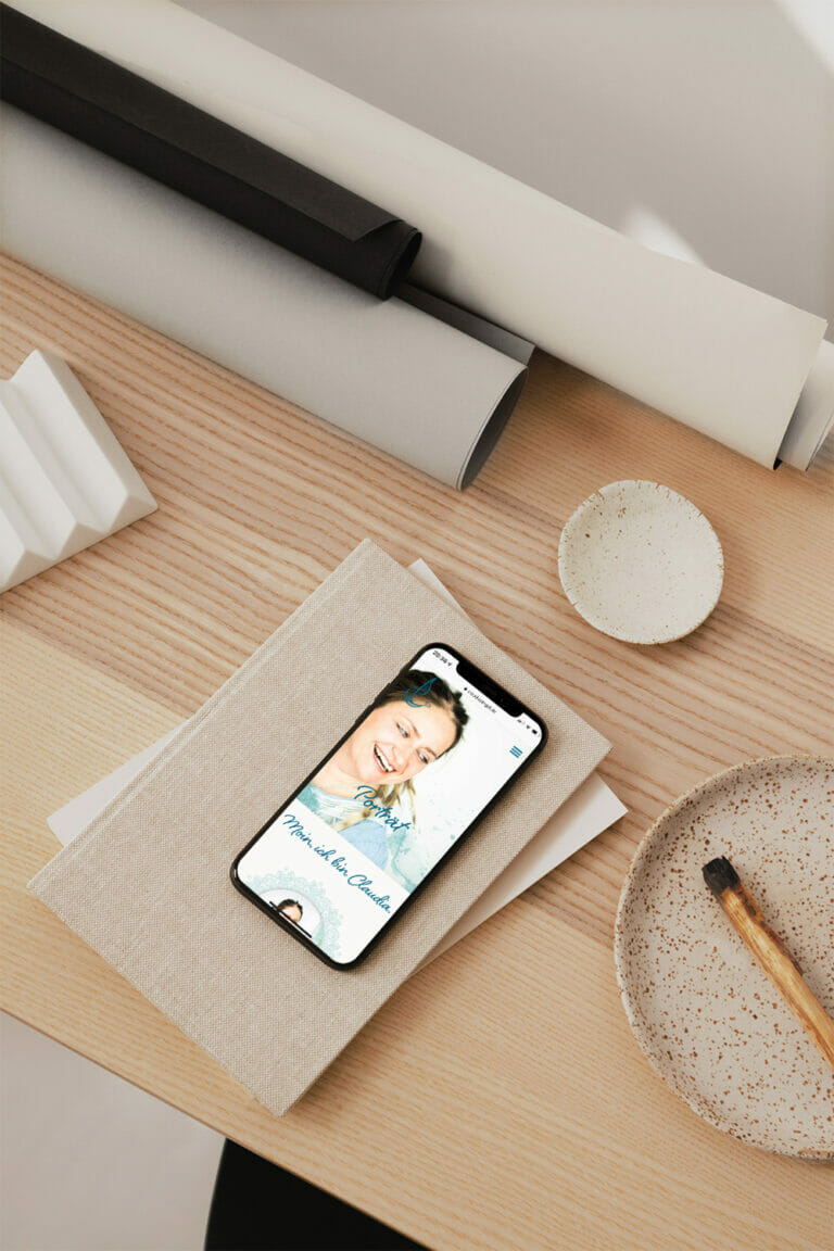 Claudia-Pingel-Smartphone