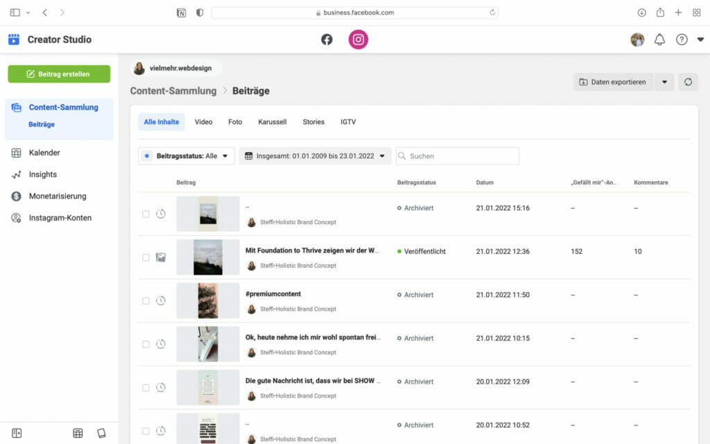 12 kostenlose Business Tools 2025 – Perfekt für deinen Start ins Business 1 business-tools-facebook-creator-studio