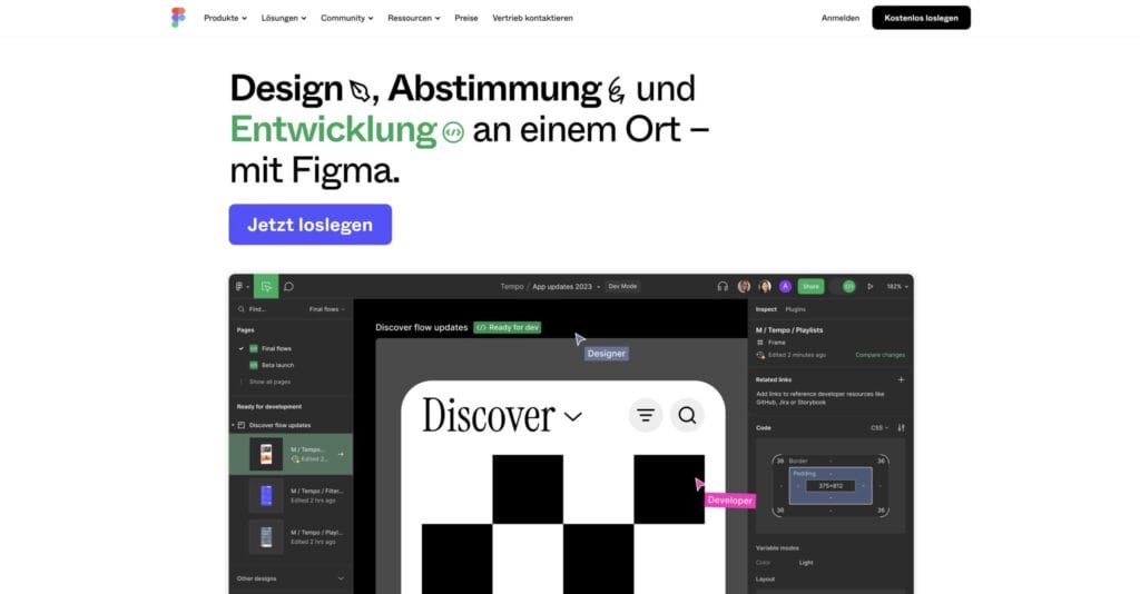 12 kostenlose Business Tools 2025 – Perfekt für deinen Start ins Business 10 figma