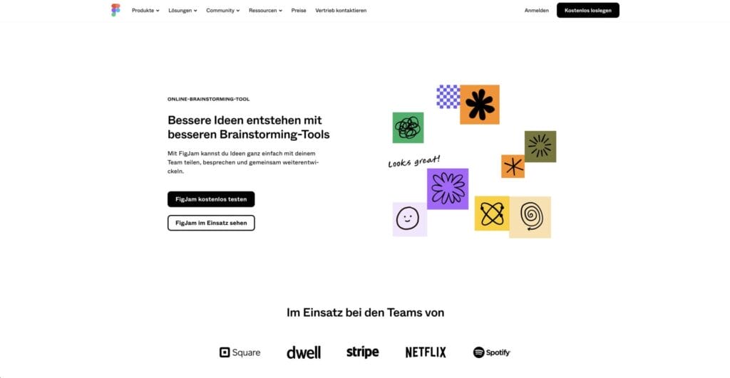 12 kostenlose Business Tools 2025 – Perfekt für deinen Start ins Business 11 Figjam