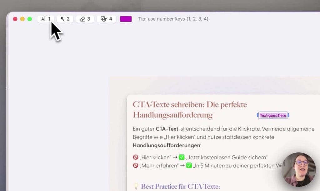 Ästhetische Screenshots in wenigen Sekunden mit Xnapper 3 Xnapper