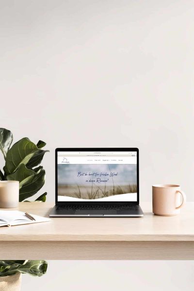 Desktop-Zimmerwandel